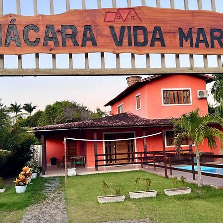 Chacara Vida Marina Gravata Βίλα Εξωτερικό φωτογραφία